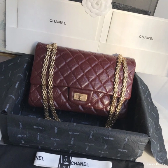 First Bag Ru FLAP BAG CHANEL 0726